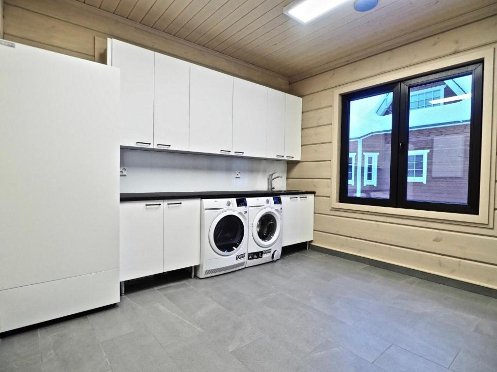 Levillas Kuppimaantie Villas ภายนอก รูปภาพ