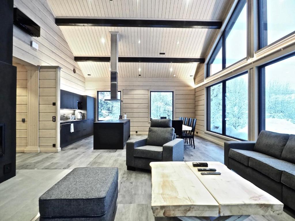 Levillas Kuppimaantie Villas ภายนอก รูปภาพ
