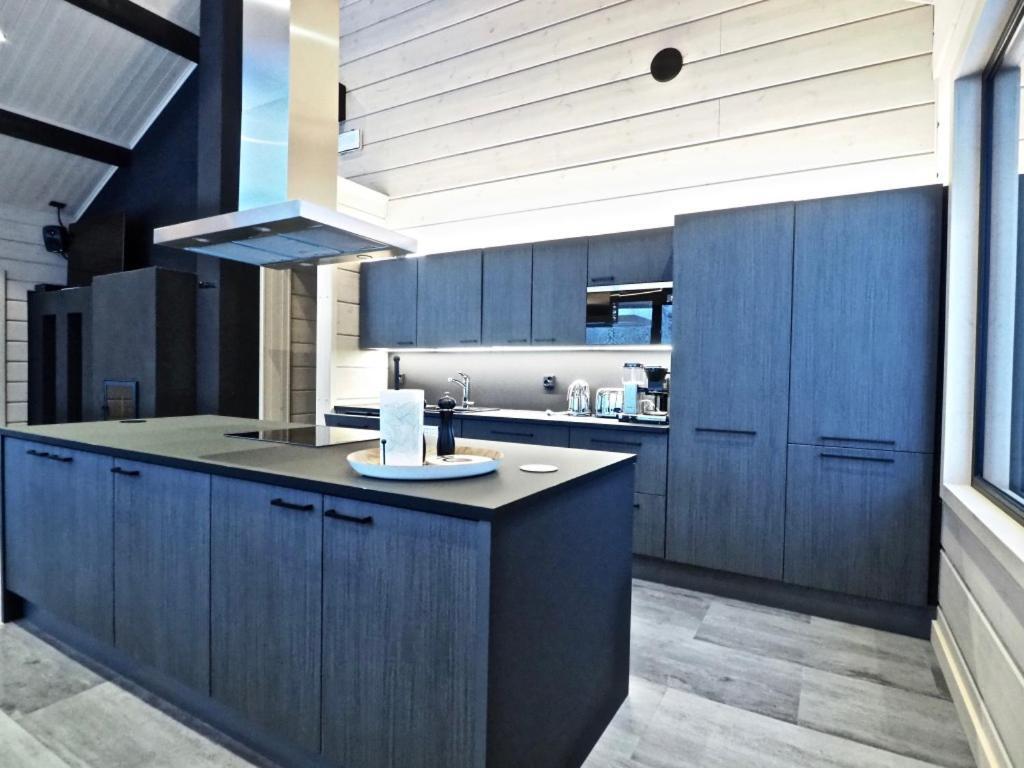 Levillas Kuppimaantie Villas ภายนอก รูปภาพ