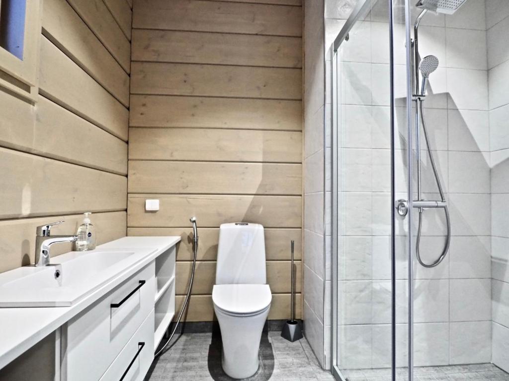 Levillas Kuppimaantie Villas ภายนอก รูปภาพ