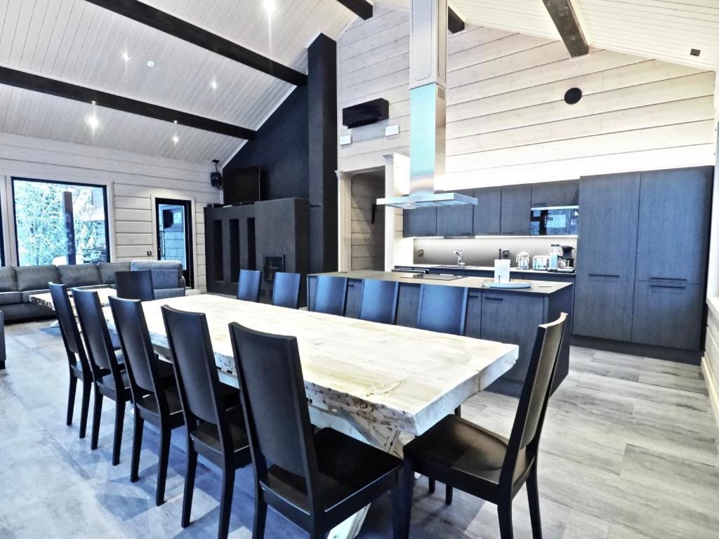 Levillas Kuppimaantie Villas ภายนอก รูปภาพ