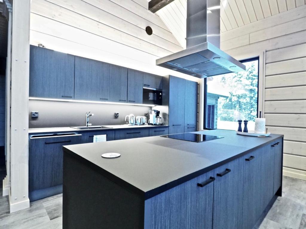 Levillas Kuppimaantie Villas ภายนอก รูปภาพ
