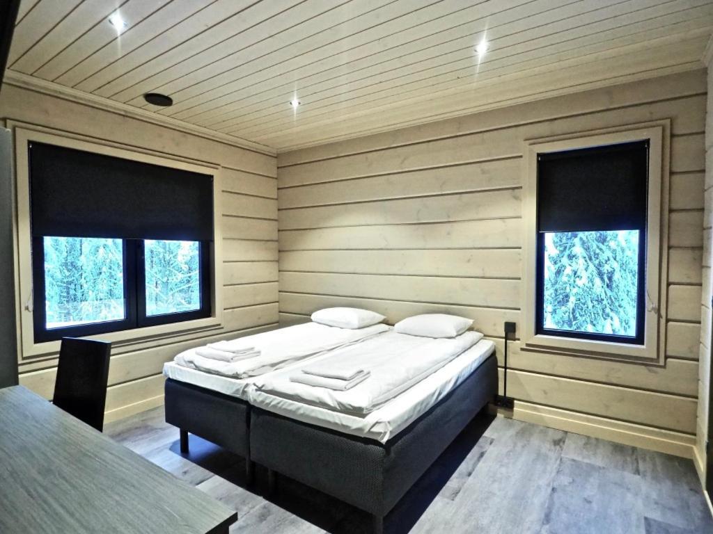 Levillas Kuppimaantie Villas ภายนอก รูปภาพ