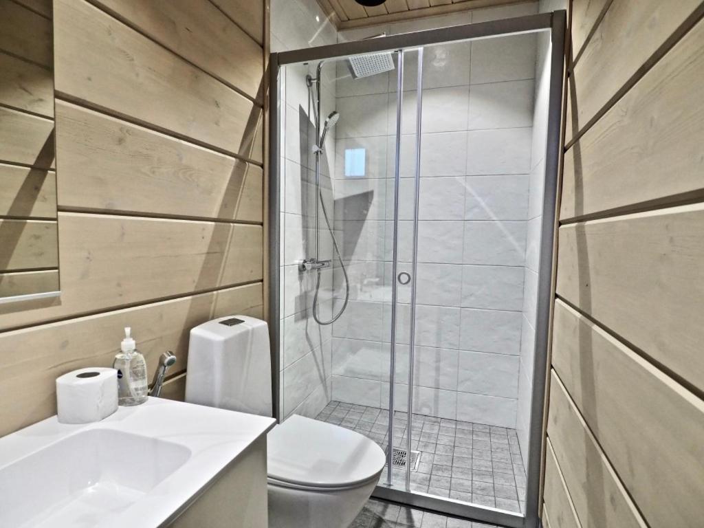 Levillas Kuppimaantie Villas ภายนอก รูปภาพ