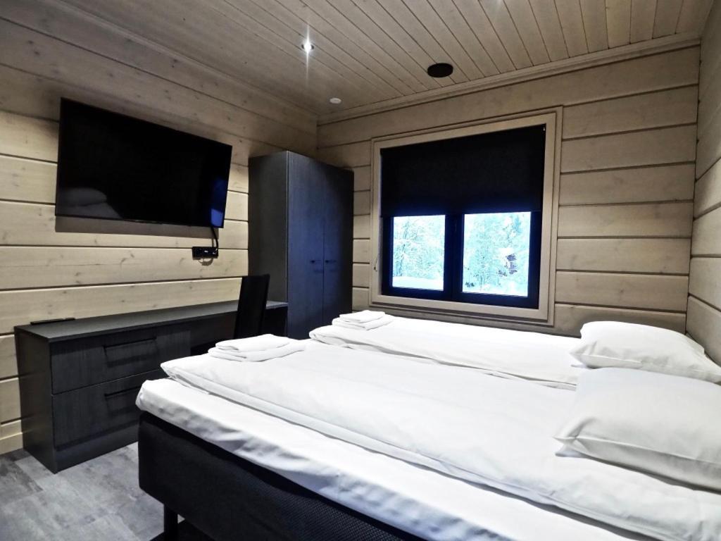 Levillas Kuppimaantie Villas ภายนอก รูปภาพ