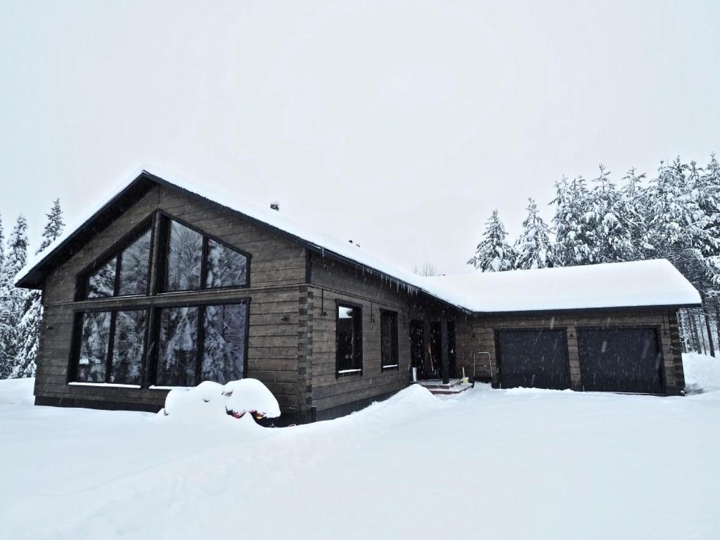 Levillas Kuppimaantie Villas ภายนอก รูปภาพ