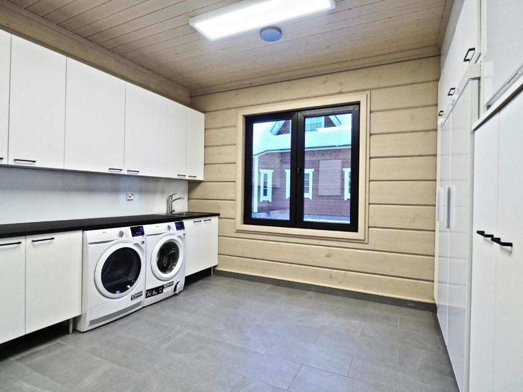 Levillas Kuppimaantie Villas ภายนอก รูปภาพ