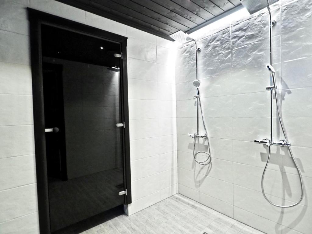Levillas Kuppimaantie Villas ภายนอก รูปภาพ