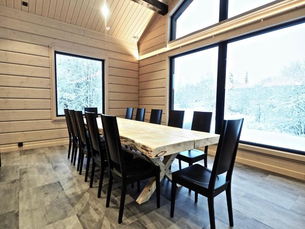 Levillas Kuppimaantie Villas ภายนอก รูปภาพ