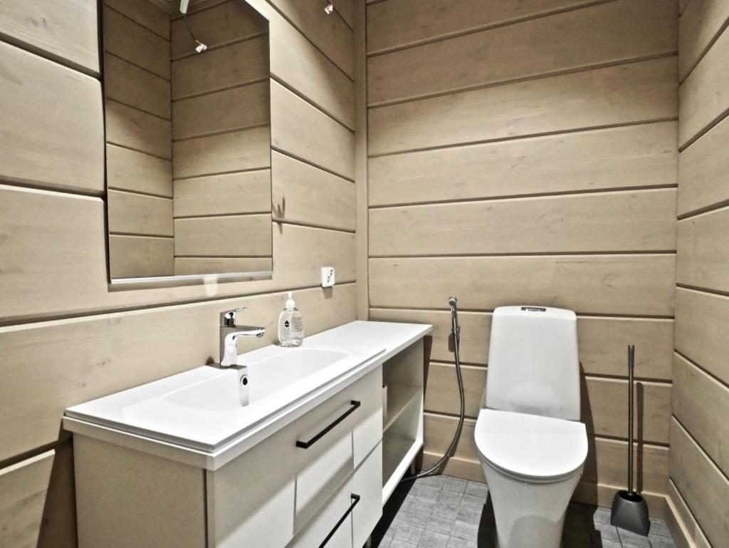 Levillas Kuppimaantie Villas ภายนอก รูปภาพ