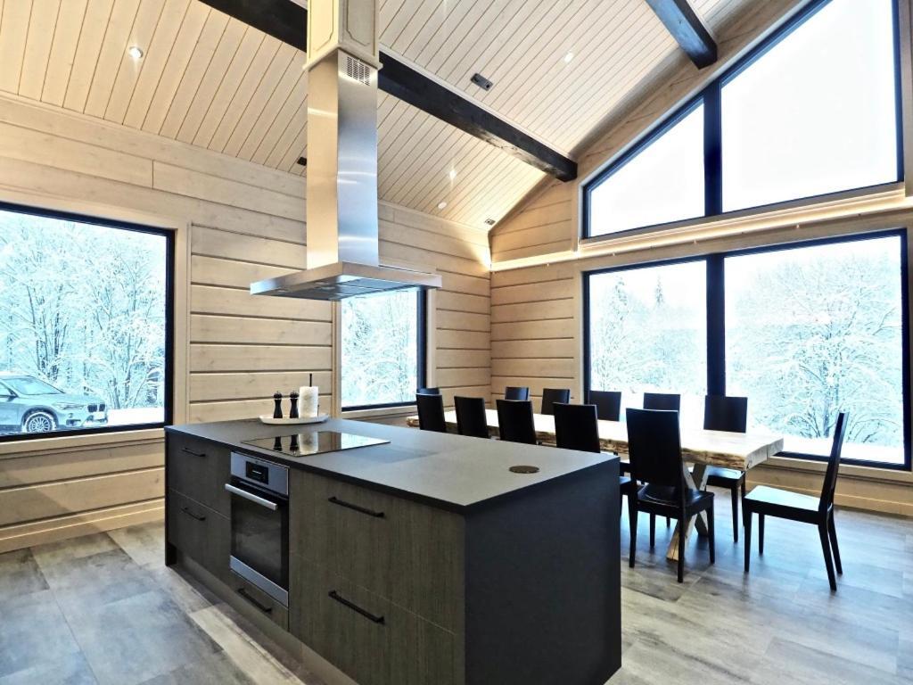 Levillas Kuppimaantie Villas ภายนอก รูปภาพ