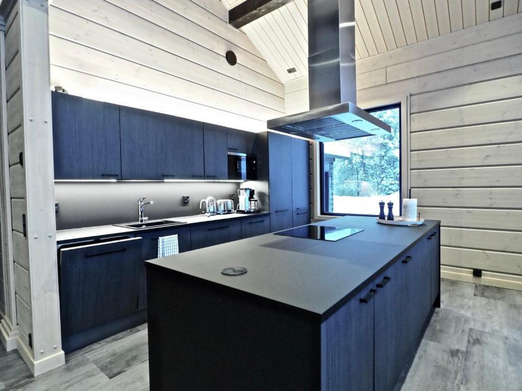 Levillas Kuppimaantie Villas ภายนอก รูปภาพ